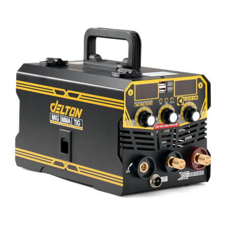 เครื่องเชื่อม INVERTER DELTON รุ่น MGT-X5 3 ระบบ_4